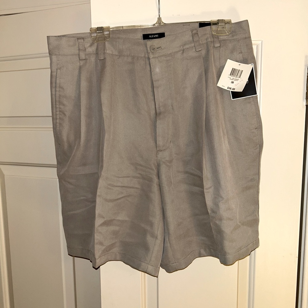 Alfani shorts, Men’s 34W
